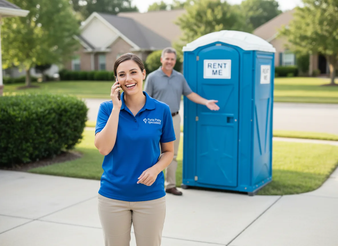 Portable Toilet Rental Helmetta, NJ FAQs